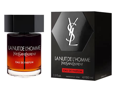 yves saint laurent la nuit de l'homme parfum|la nuit de l'homme price.